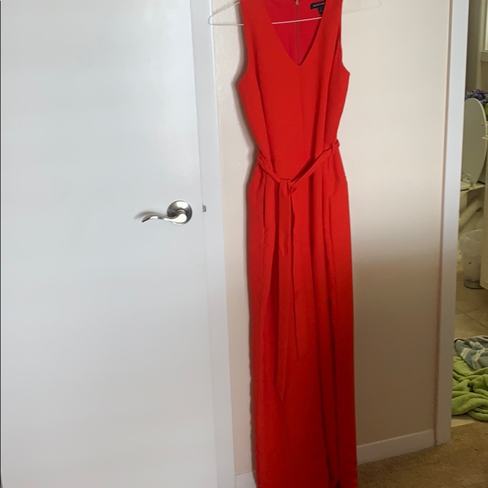 Banana republic jumpsuit